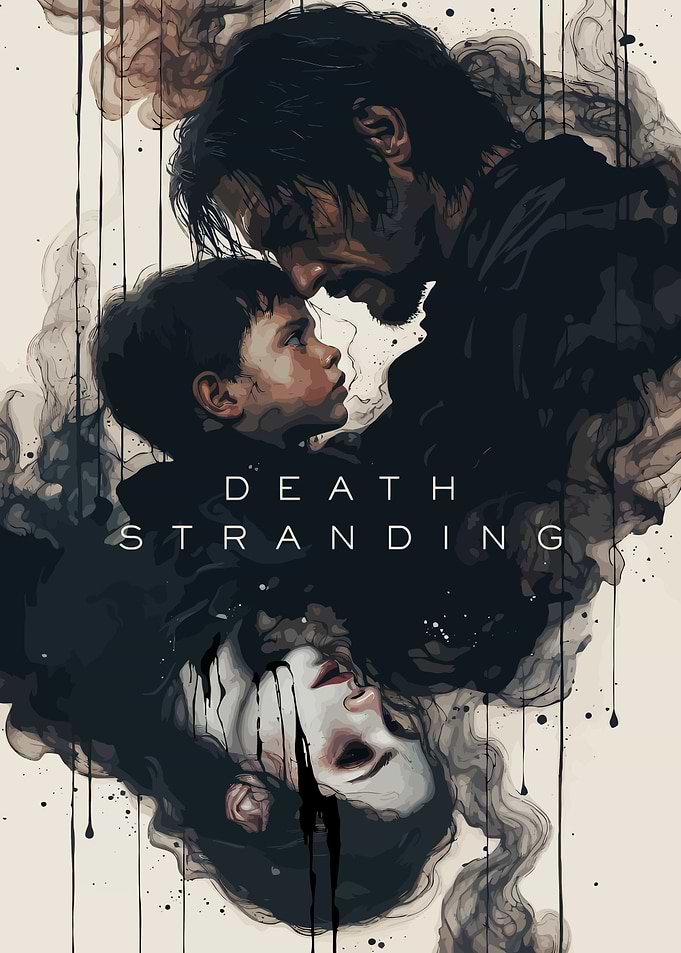 Death Stranding Poster
