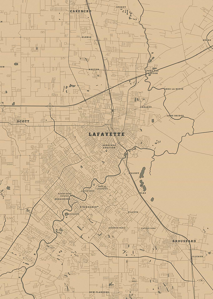 Lafayette, Louisiana