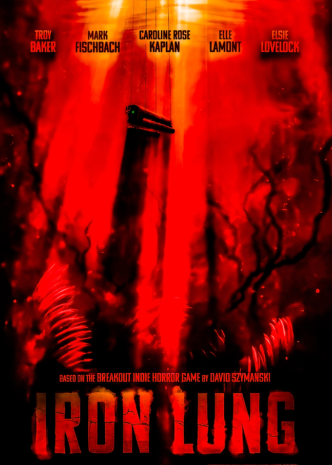 Iron Lung Movie Poster