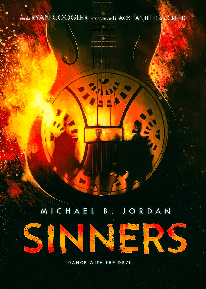 Sinners Movie Poster