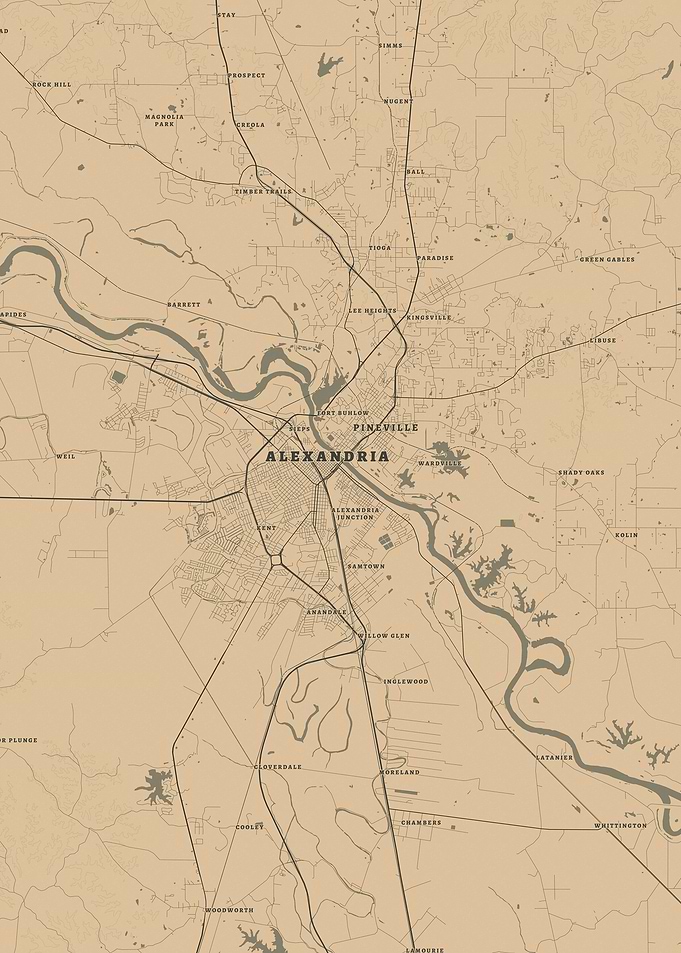Alexandria, Louisiana