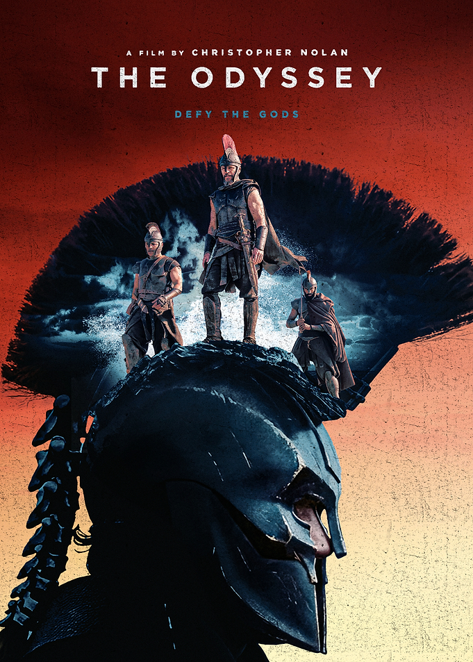 The Odyssey Movie Poster