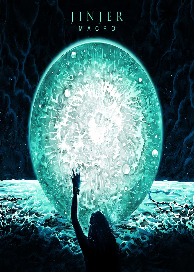 Jinjer Macro Album Cover