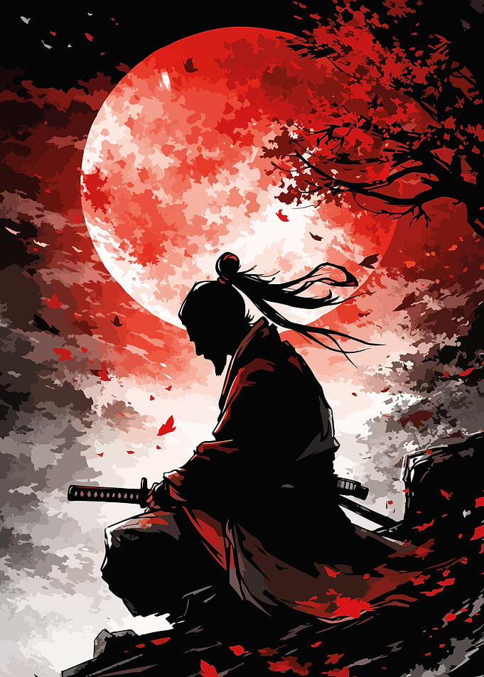 Samurai regret