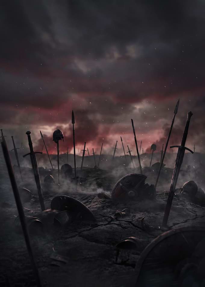 Battlefield Aftermath