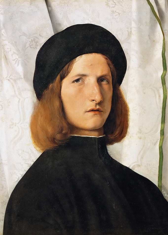 Portrait of a Young Man