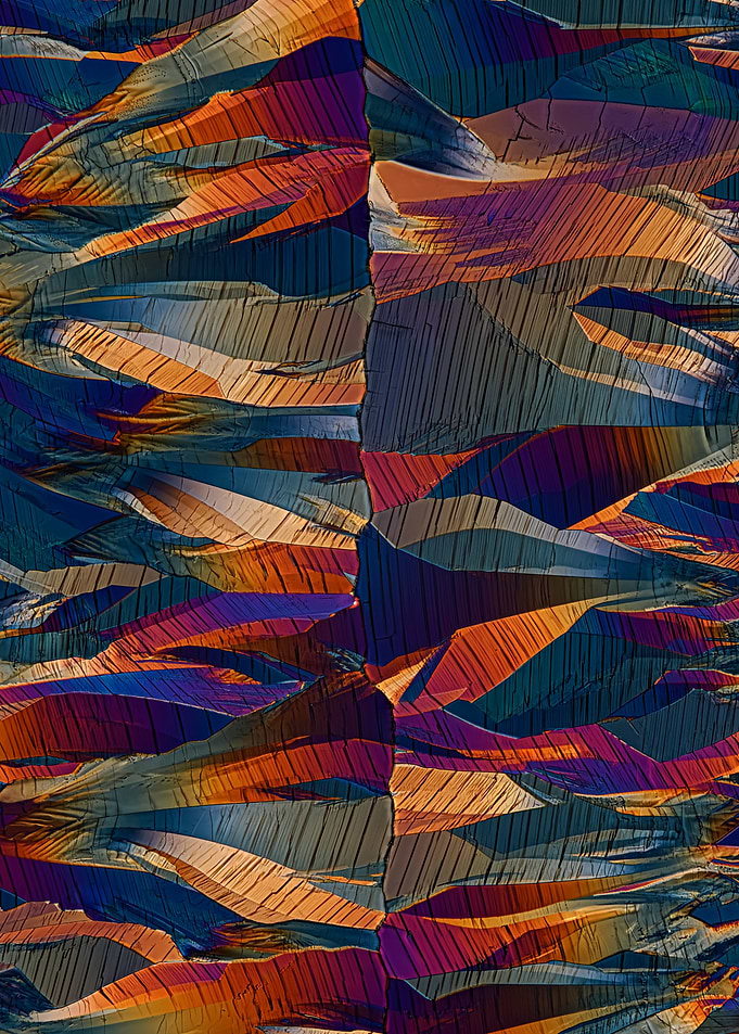 Abstract Crystalline Structures