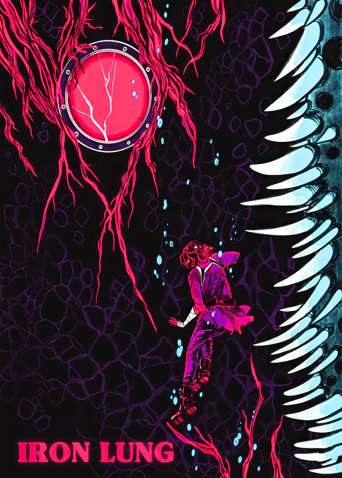 Iron Lung Poster