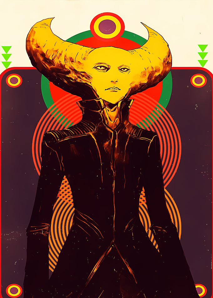 Hylics2 Game Art