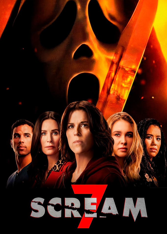 Scream 7 Movie Poster