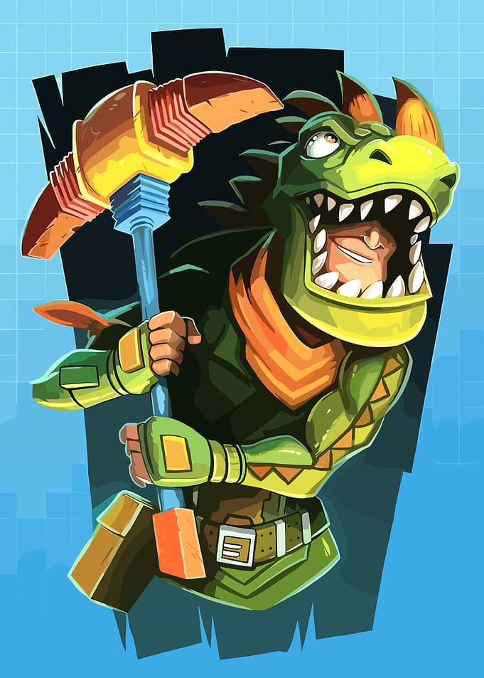 Rex character