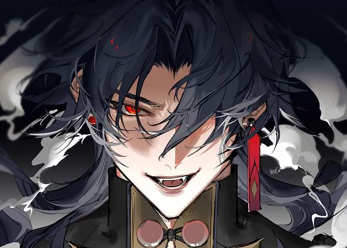 Honkai Star Rail Blade