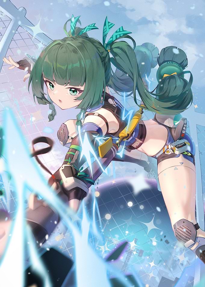 Qingyi Zenless Zone Zero
