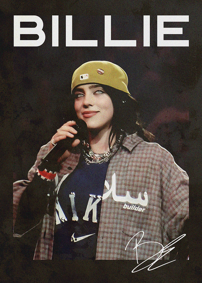 Billie Eilish Performing Live
