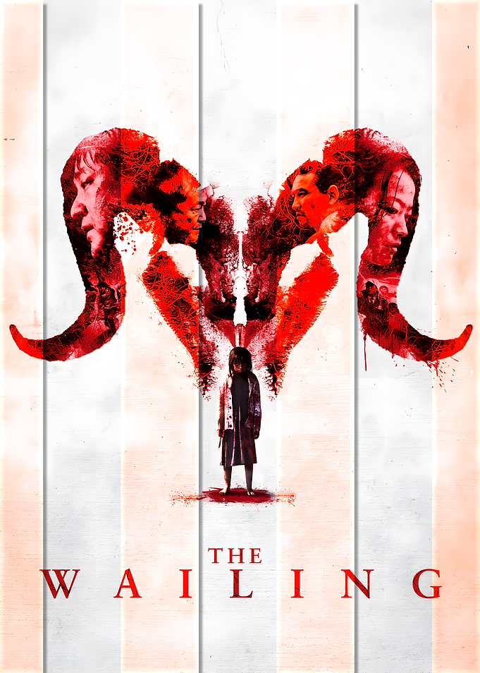 The Wailing Movie Poster