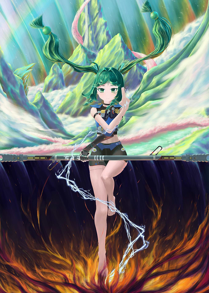 Qingyi Zenless Zone Zero