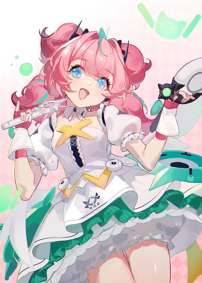Aria Zenless Zone Zero