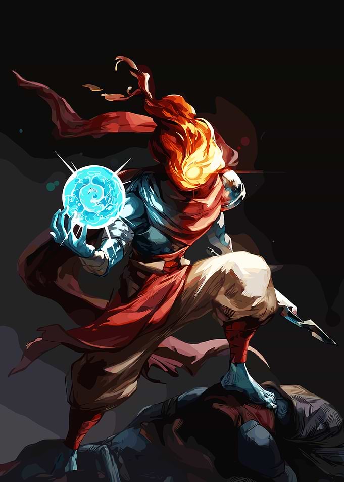 The Beheaded from Dead Cells