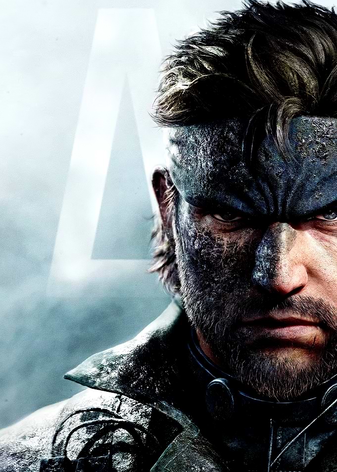 Snake from Metal Gear Solid