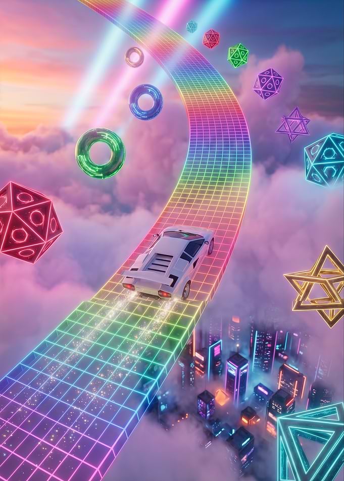Rainbow Road Revisited