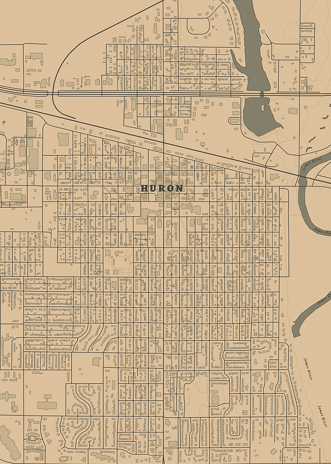 Huron, South Dakota