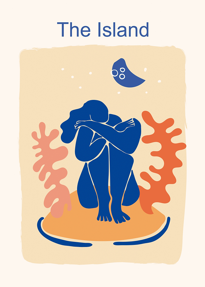 The Matisse Style Island
