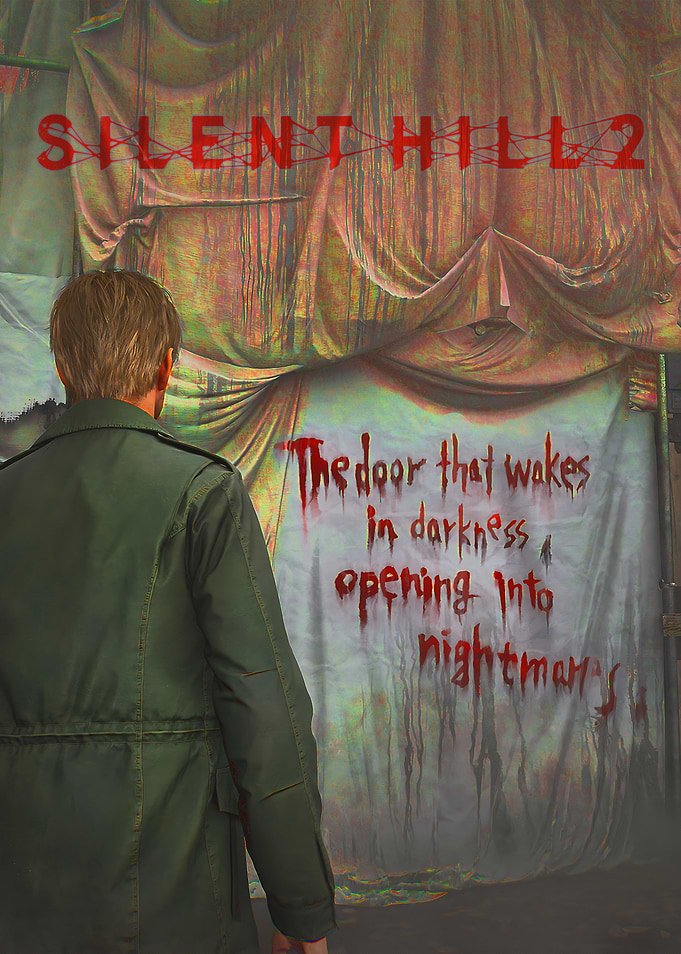 Silent Hill 2 Poster