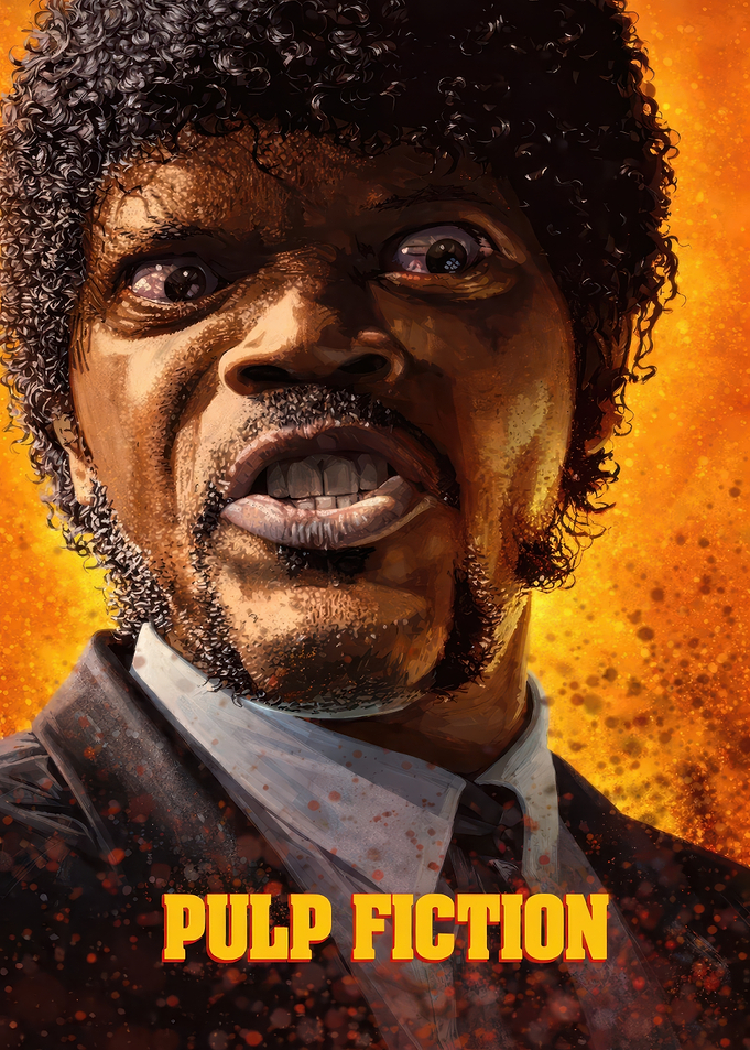 Pulp Fiction Movie