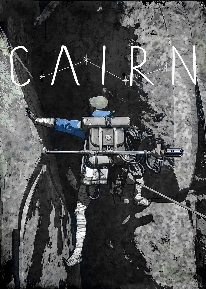 Cairn Game Art