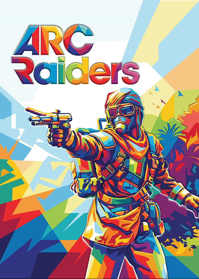ARC Raiders Game Art