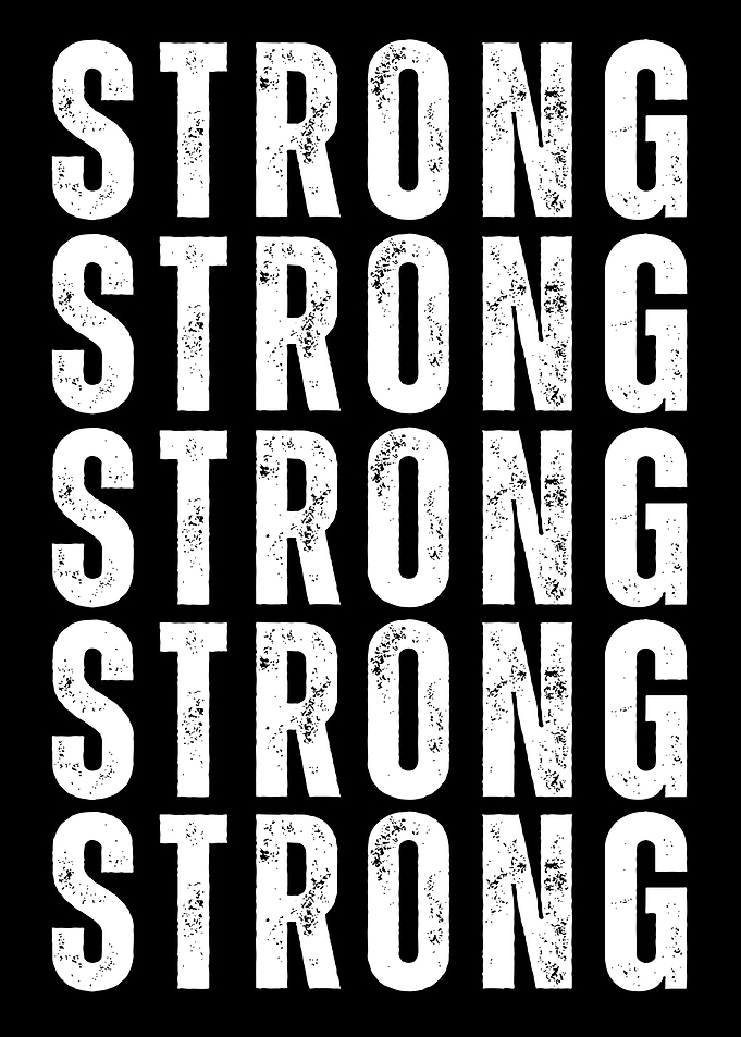 Strong