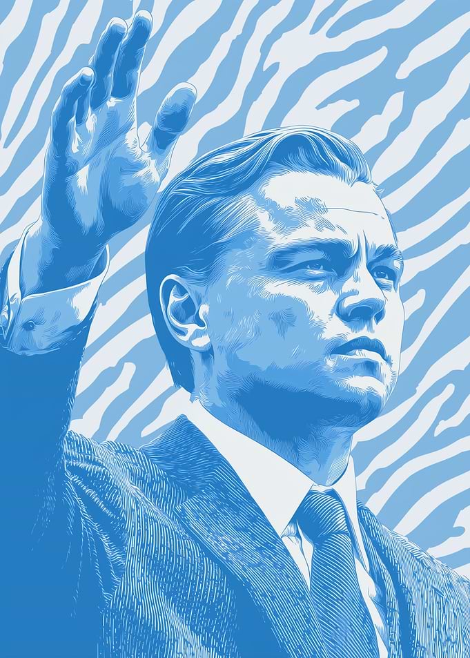 The wolf of wall street