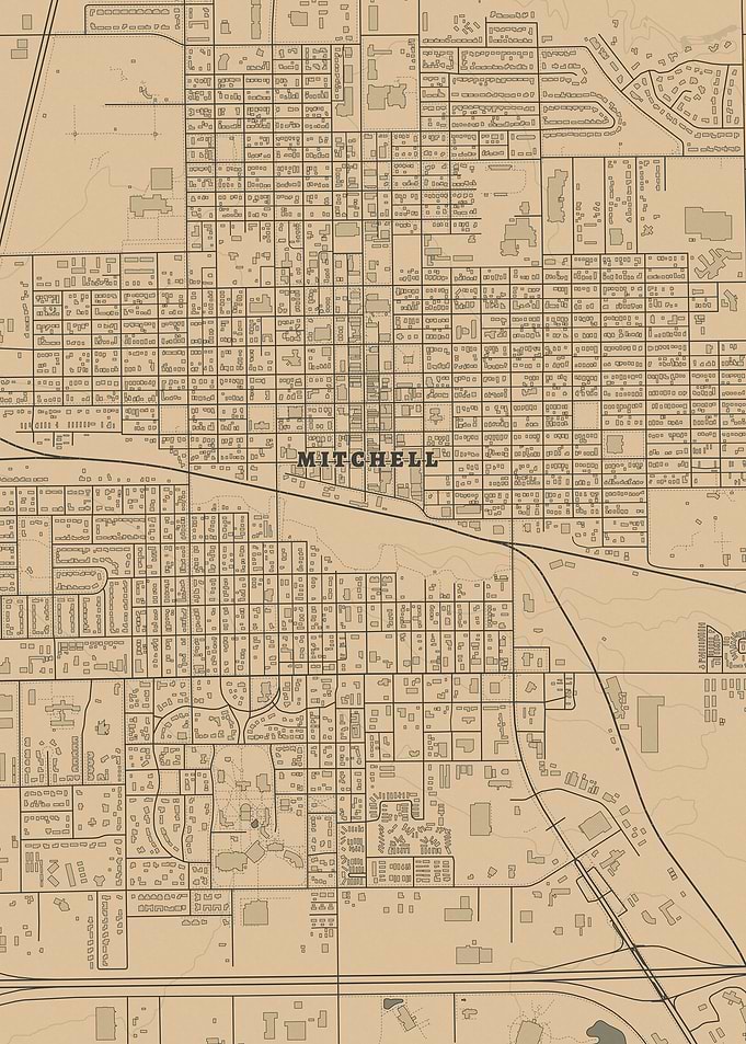 Mitchell, South Dakota