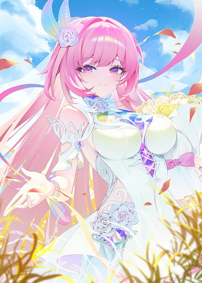 Cyrene Honkai Star Rail