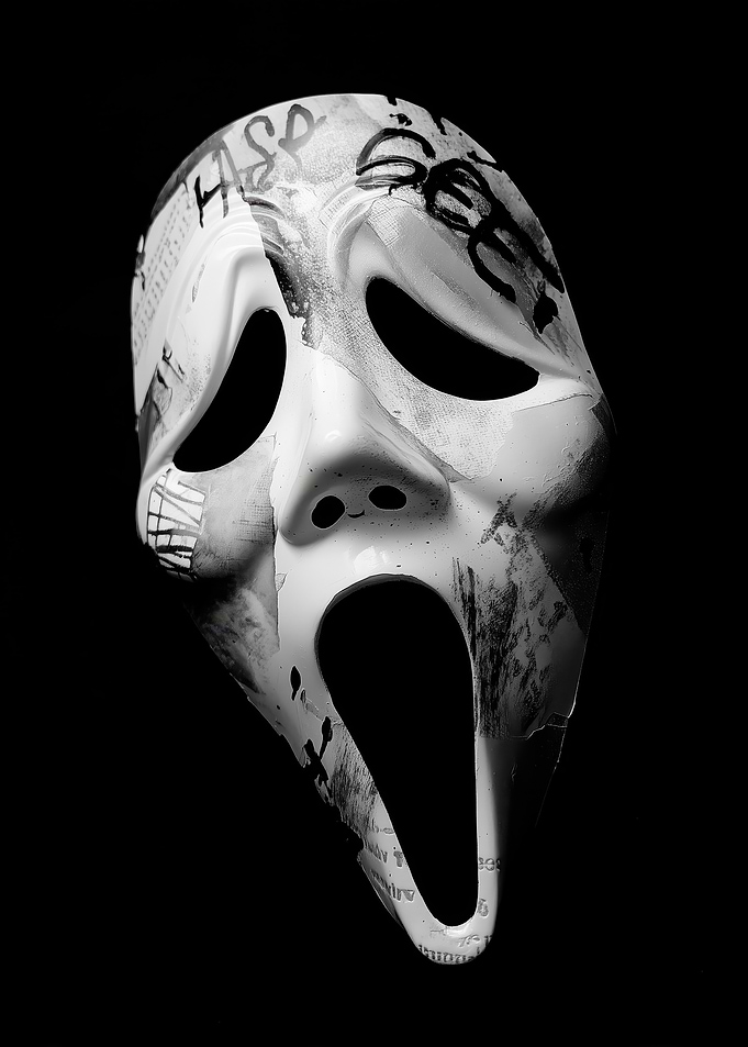 Scream Mask