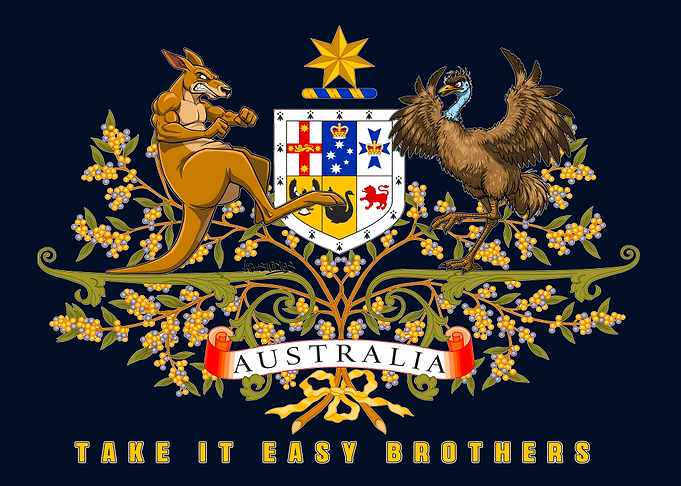 Australian Coat of Arms