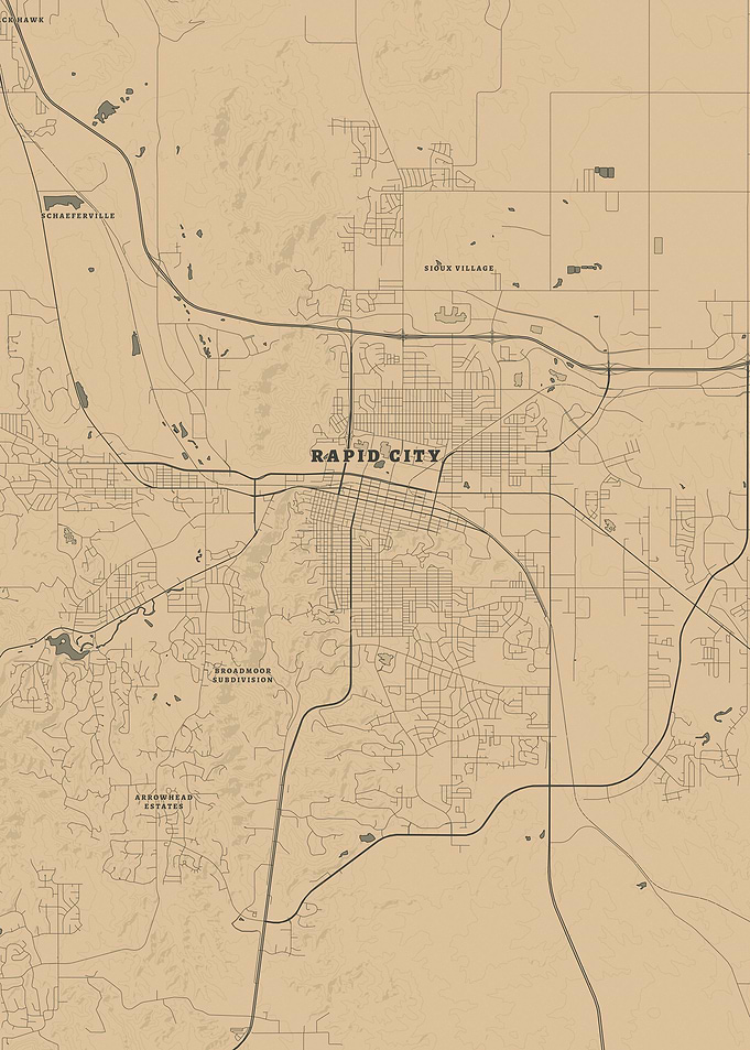 Rapid City, South Dakota