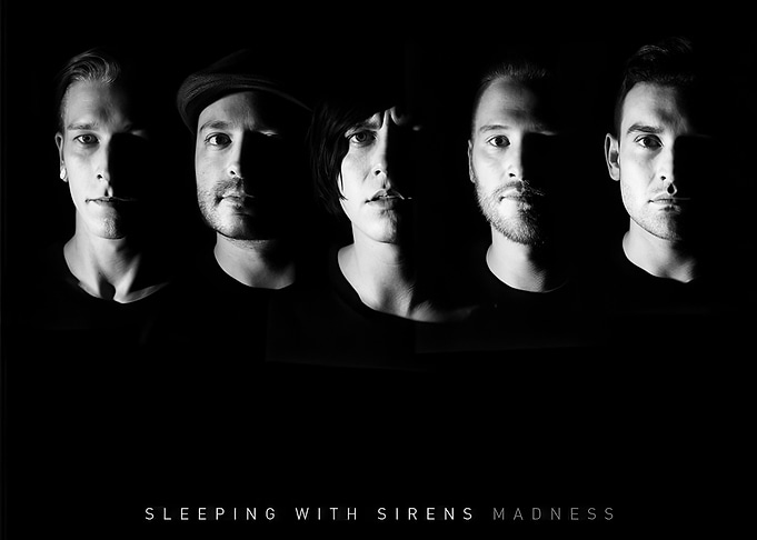 Sleeping With Sirens Madness Band Photo