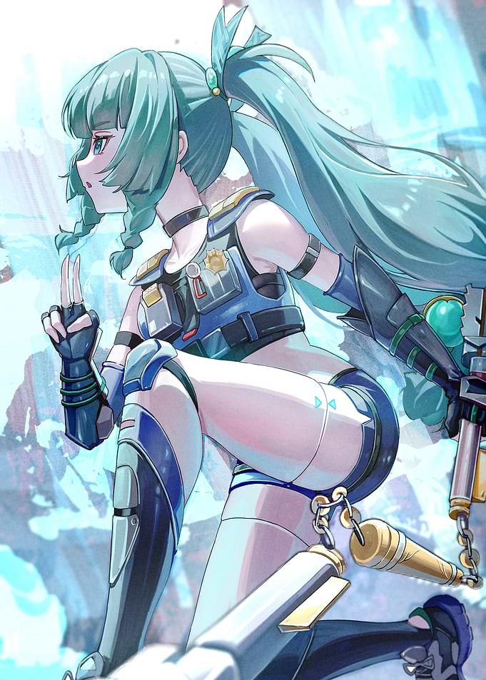 Qingyi Zenless Zone Zero
