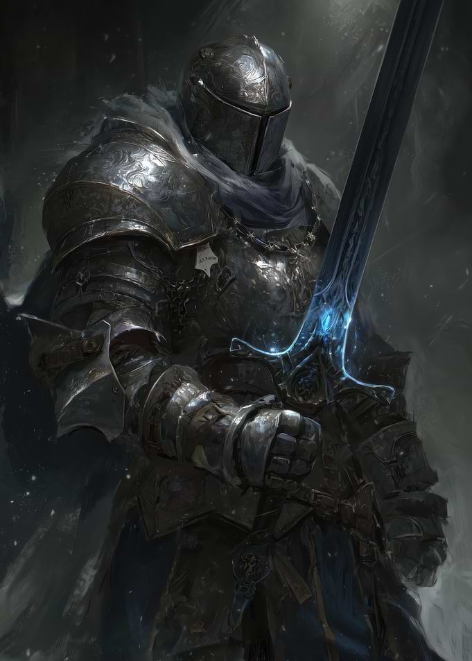 Medieval Guardian