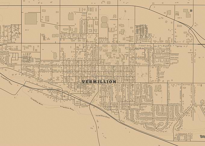 Vermillion, South Dakota