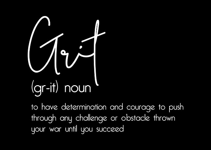 Definition of Grit