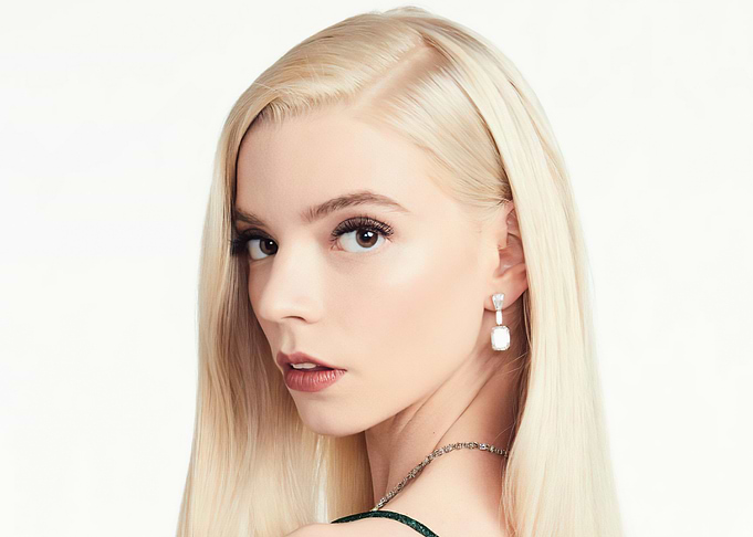 Anya Taylor-Joy Portrait