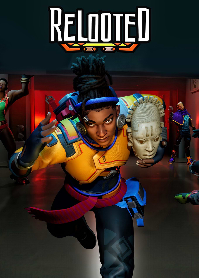 Relooted Game Art