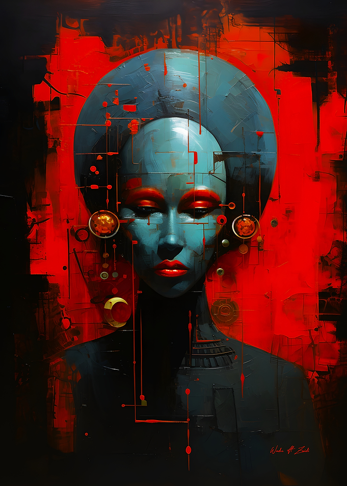 Woman Portrait