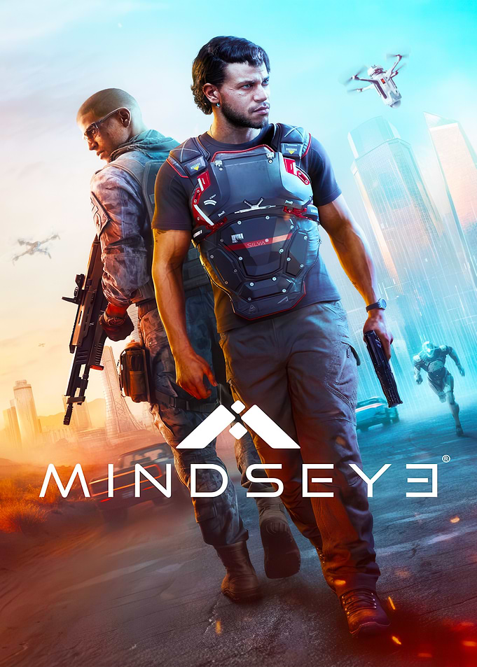 Mindseye 3 Game Cover Art