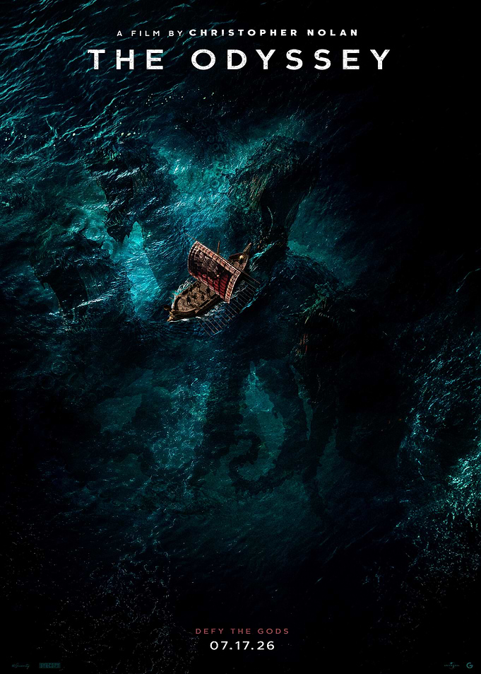The Odyssey Movie Poster