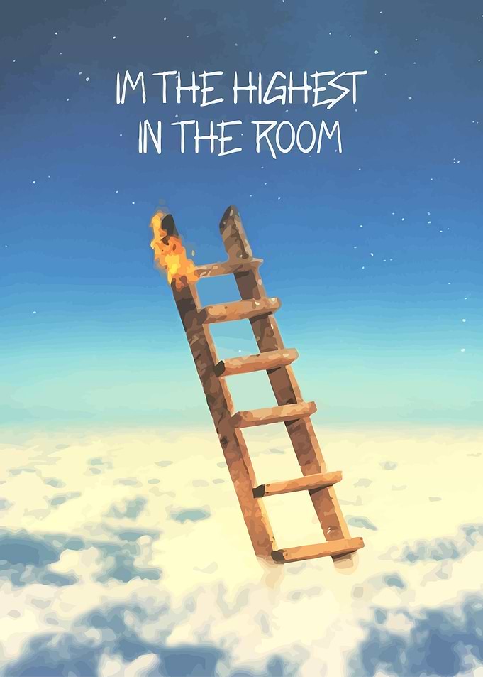 Ladder to the Sky