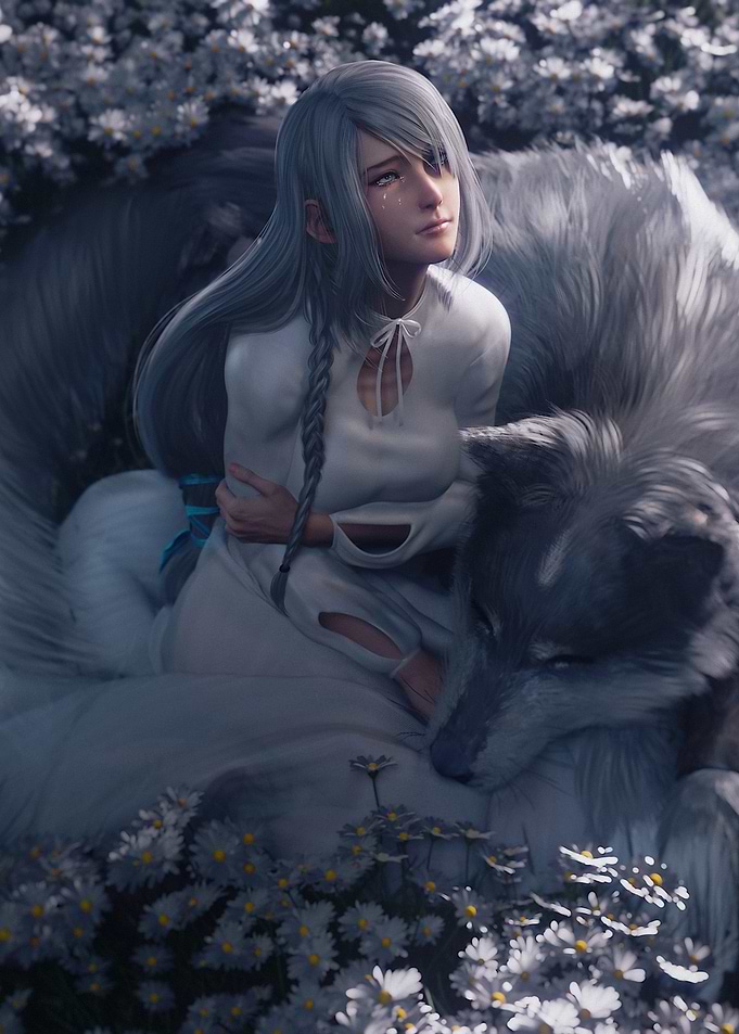 Final Fantasy XVI Jill Warrick
