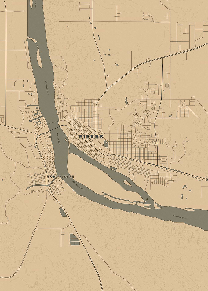 Pierre, South Dakota